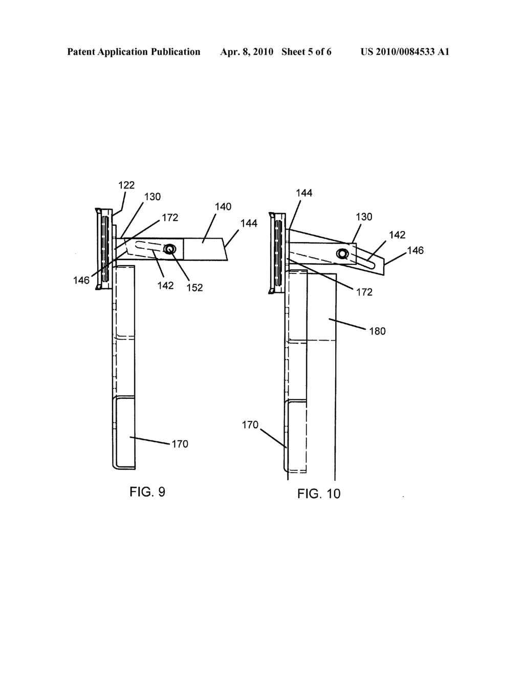 Bracing Attachment Device for Concrete Column Forms - diagram, schematic, and image 06