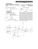 VOLTAGE CONVERTING CIRCUIT diagram and image