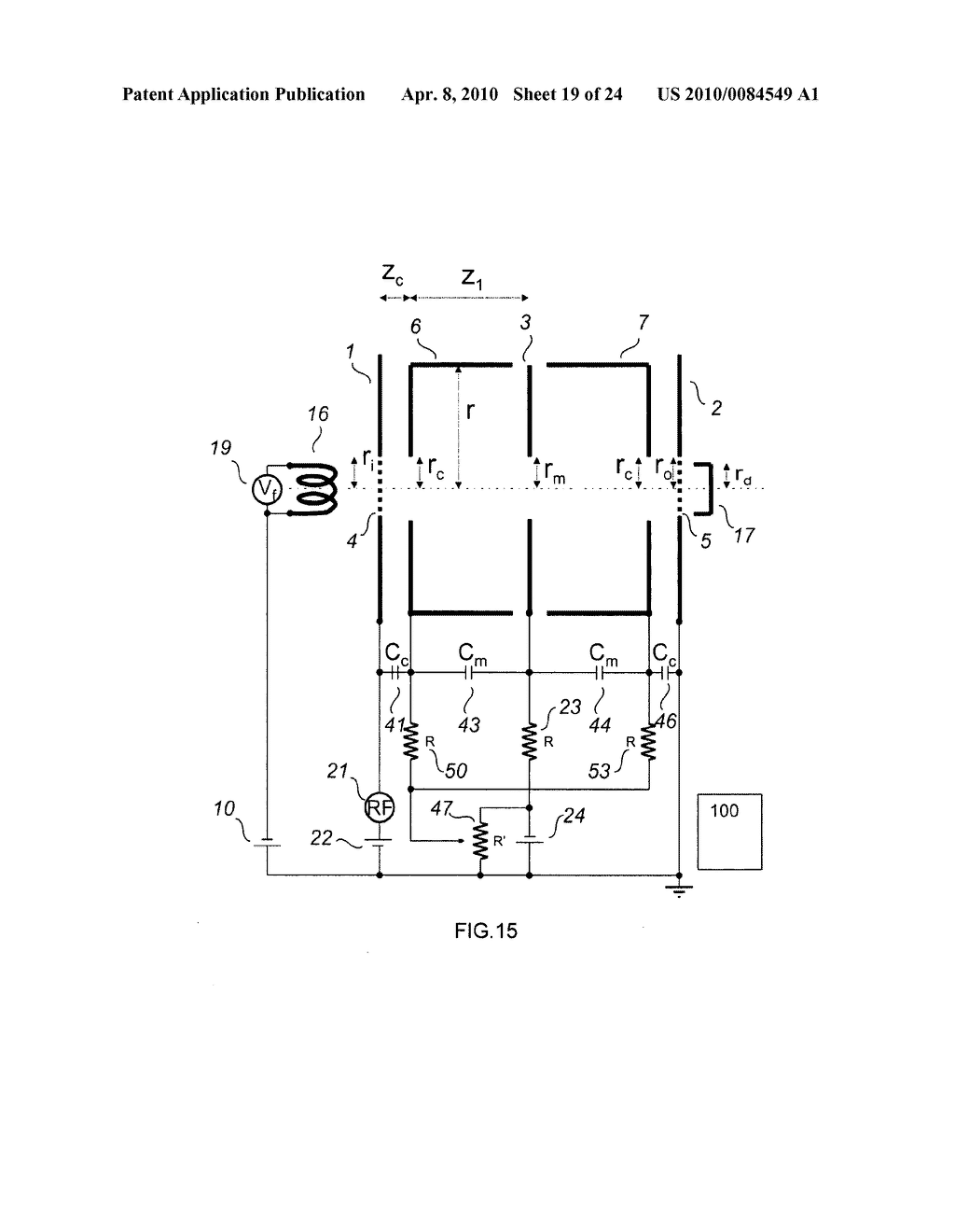 Electrostatic Ion Trap - diagram, schematic, and image 20