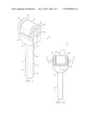 LINE RETRIEVAL SYSTEM AND METHOD diagram and image