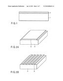 Nano-crystal diamond film, manufacturing method thereof, and device using nano-crystal diamond film diagram and image