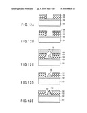 Nano-crystal diamond film, manufacturing method thereof, and device using nano-crystal diamond film diagram and image