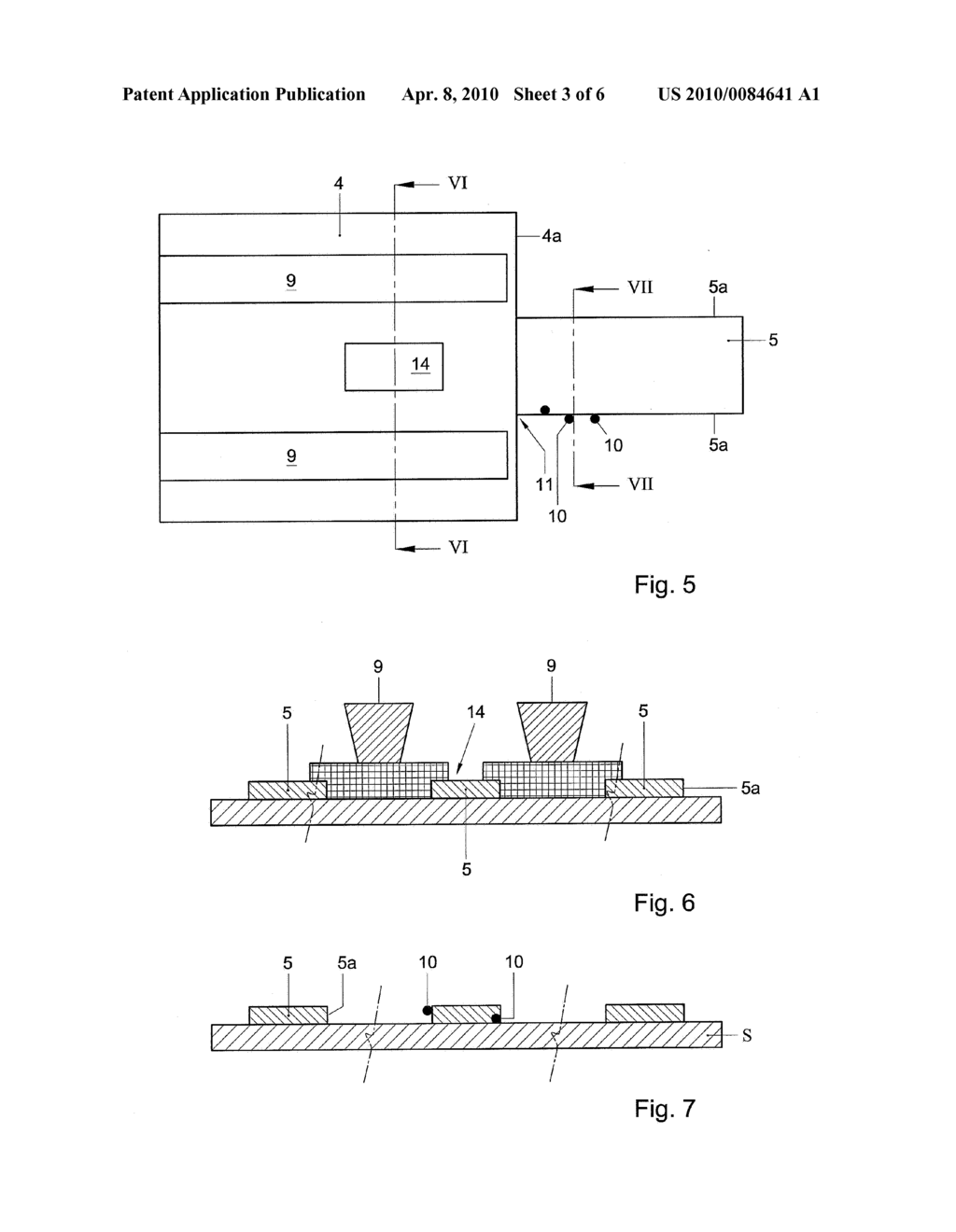 METHOD FOR MANUFACTURING AN ORGANIC LIGHT EMITTING DEVICE AS WELL AS SUCH A DEVICE - diagram, schematic, and image 04