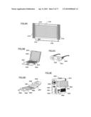 COMPOSITE MATERIAL, AND LIGHT EMITTING ELEMENT AND LIGHT EMITTING DEVICE USING THE COMPOSITE MATERIAL diagram and image