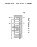 GATE DRIVER-ON-ARRAY STRUCTURE AND DISPLAY PANEL diagram and image