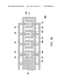 GATE DRIVER-ON-ARRAY STRUCTURE AND DISPLAY PANEL diagram and image