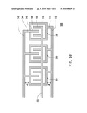 GATE DRIVER-ON-ARRAY STRUCTURE AND DISPLAY PANEL diagram and image