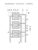 GATE DRIVER-ON-ARRAY STRUCTURE AND DISPLAY PANEL diagram and image