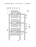 GATE DRIVER-ON-ARRAY STRUCTURE AND DISPLAY PANEL diagram and image