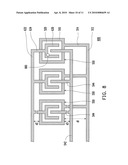 GATE DRIVER-ON-ARRAY STRUCTURE AND DISPLAY PANEL diagram and image