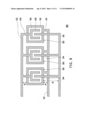 GATE DRIVER-ON-ARRAY STRUCTURE AND DISPLAY PANEL diagram and image