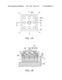 LIGHT EMITTING DEVICE AND METHOD FOR MANUFACTURING SAME diagram and image