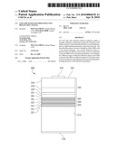 LED CHIP WITH EXPANDED EFFECTIVE REFLECTION ANGLES diagram and image