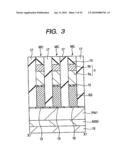 SEMICONDUCTOR DEVICE AND A METHOD OF MANUFACTURING THE SAME diagram and image