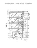 SEMICONDUCTOR DEVICE AND A METHOD OF MANUFACTURING THE SAME diagram and image