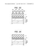 SEMICONDUCTOR DEVICE AND A METHOD OF MANUFACTURING THE SAME diagram and image