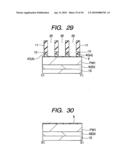 SEMICONDUCTOR DEVICE AND A METHOD OF MANUFACTURING THE SAME diagram and image