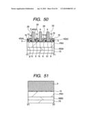 SEMICONDUCTOR DEVICE AND A METHOD OF MANUFACTURING THE SAME diagram and image