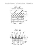 SEMICONDUCTOR DEVICE AND A METHOD OF MANUFACTURING THE SAME diagram and image