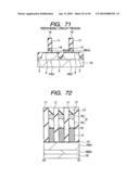 SEMICONDUCTOR DEVICE AND A METHOD OF MANUFACTURING THE SAME diagram and image