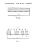 SEMICONDUCTOR MEMORY DEVICE INCLUDING A STACKED GATE HAVING A CHARGE STORAGE LAYER AND A CONTROL GATE, AND METHOD OF MANUFACTURING THE SAME diagram and image