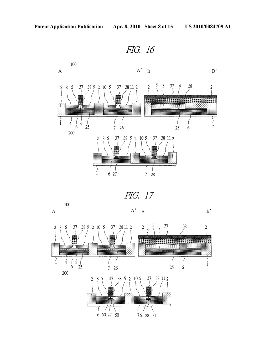 SEMICONDUCTOR DEVICE AND METHOD FOR MANUFACTURING SAME - diagram, schematic, and image 09