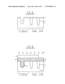 DUAL POLYSILICON GATE OF A SEMICONDUCTOR DEVICE WITH A MULTI-PLANE CHANNEL diagram and image