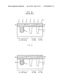 DUAL POLYSILICON GATE OF A SEMICONDUCTOR DEVICE WITH A MULTI-PLANE CHANNEL diagram and image