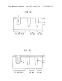 DUAL POLYSILICON GATE OF A SEMICONDUCTOR DEVICE WITH A MULTI-PLANE CHANNEL diagram and image