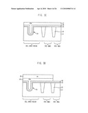 DUAL POLYSILICON GATE OF A SEMICONDUCTOR DEVICE WITH A MULTI-PLANE CHANNEL diagram and image