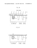 DUAL POLYSILICON GATE OF A SEMICONDUCTOR DEVICE WITH A MULTI-PLANE CHANNEL diagram and image