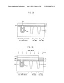 DUAL POLYSILICON GATE OF A SEMICONDUCTOR DEVICE WITH A MULTI-PLANE CHANNEL diagram and image