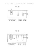 DUAL POLYSILICON GATE OF A SEMICONDUCTOR DEVICE WITH A MULTI-PLANE CHANNEL diagram and image