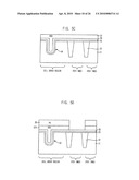 DUAL POLYSILICON GATE OF A SEMICONDUCTOR DEVICE WITH A MULTI-PLANE CHANNEL diagram and image