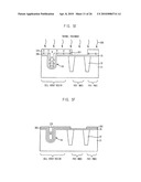 DUAL POLYSILICON GATE OF A SEMICONDUCTOR DEVICE WITH A MULTI-PLANE CHANNEL diagram and image