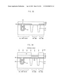 DUAL POLYSILICON GATE OF A SEMICONDUCTOR DEVICE WITH A MULTI-PLANE CHANNEL diagram and image