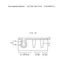 DUAL POLYSILICON GATE OF A SEMICONDUCTOR DEVICE WITH A MULTI-PLANE CHANNEL diagram and image