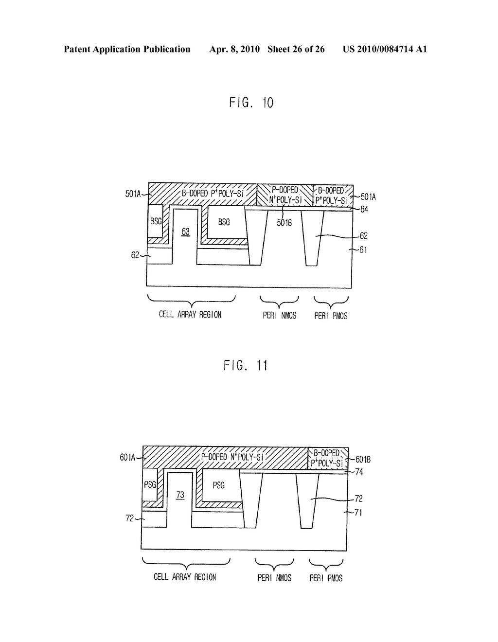 DUAL POLYSILICON GATE OF A SEMICONDUCTOR DEVICE WITH A MULTI-PLANE CHANNEL - diagram, schematic, and image 27