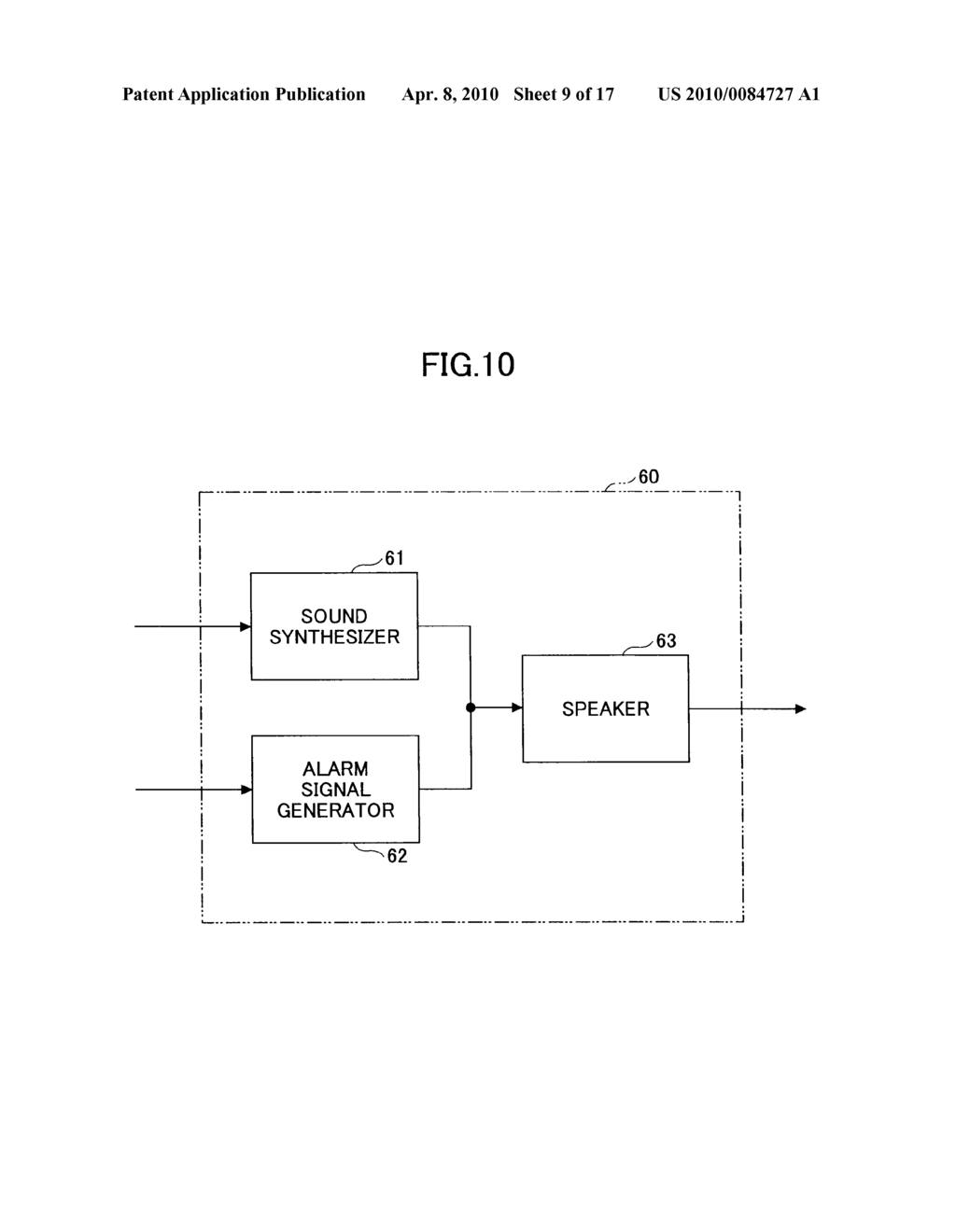 PRINTED WIRING BOARD, A METHOD OF MANUFACTURING PRINTED WIRING BOARD, A SENSOR MODULE, AND A SENSING DEVICE - diagram, schematic, and image 10