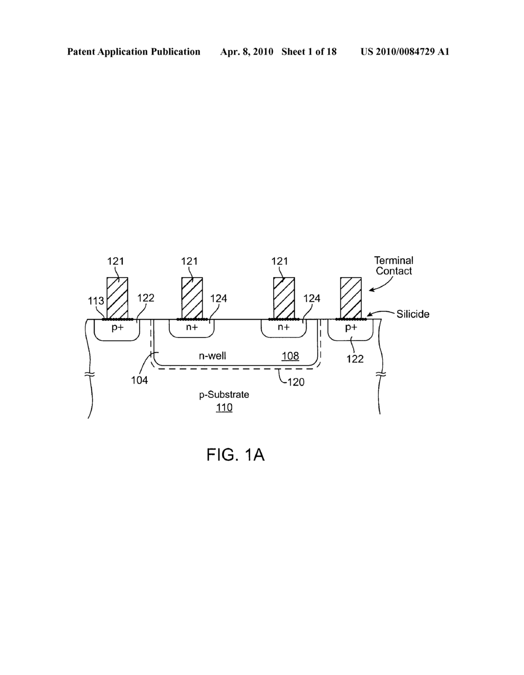 INTEGRATED PHOTODIODE FOR SEMICONDUCTOR SUBSTRATES - diagram, schematic, and image 02