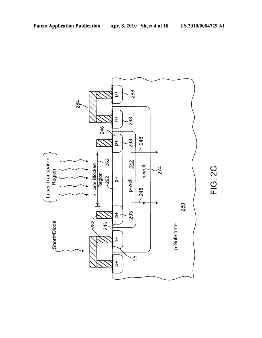 INTEGRATED PHOTODIODE FOR SEMICONDUCTOR SUBSTRATES - diagram, schematic, and image 05