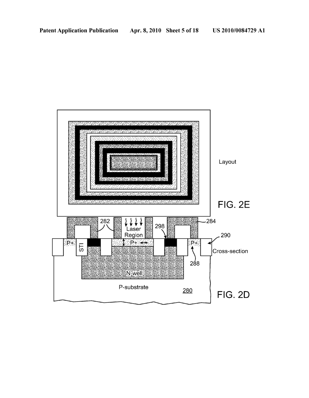 INTEGRATED PHOTODIODE FOR SEMICONDUCTOR SUBSTRATES - diagram, schematic, and image 06