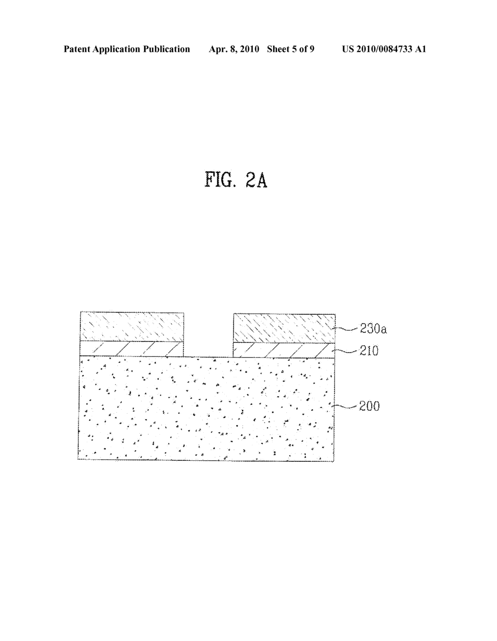 ISOLATION LAYER OF SEMICONDUCTOR DEVICE AND MANUFACTURING METHOD THEREOF - diagram, schematic, and image 06