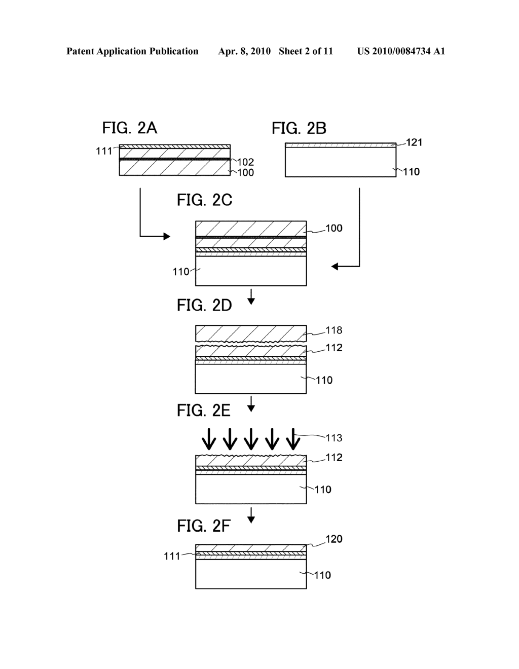 MANUFACTURING METHOD OF SEMICONDUCTOR SUBSTRATE AND SEMICONDUCTOR DEVICE - diagram, schematic, and image 03