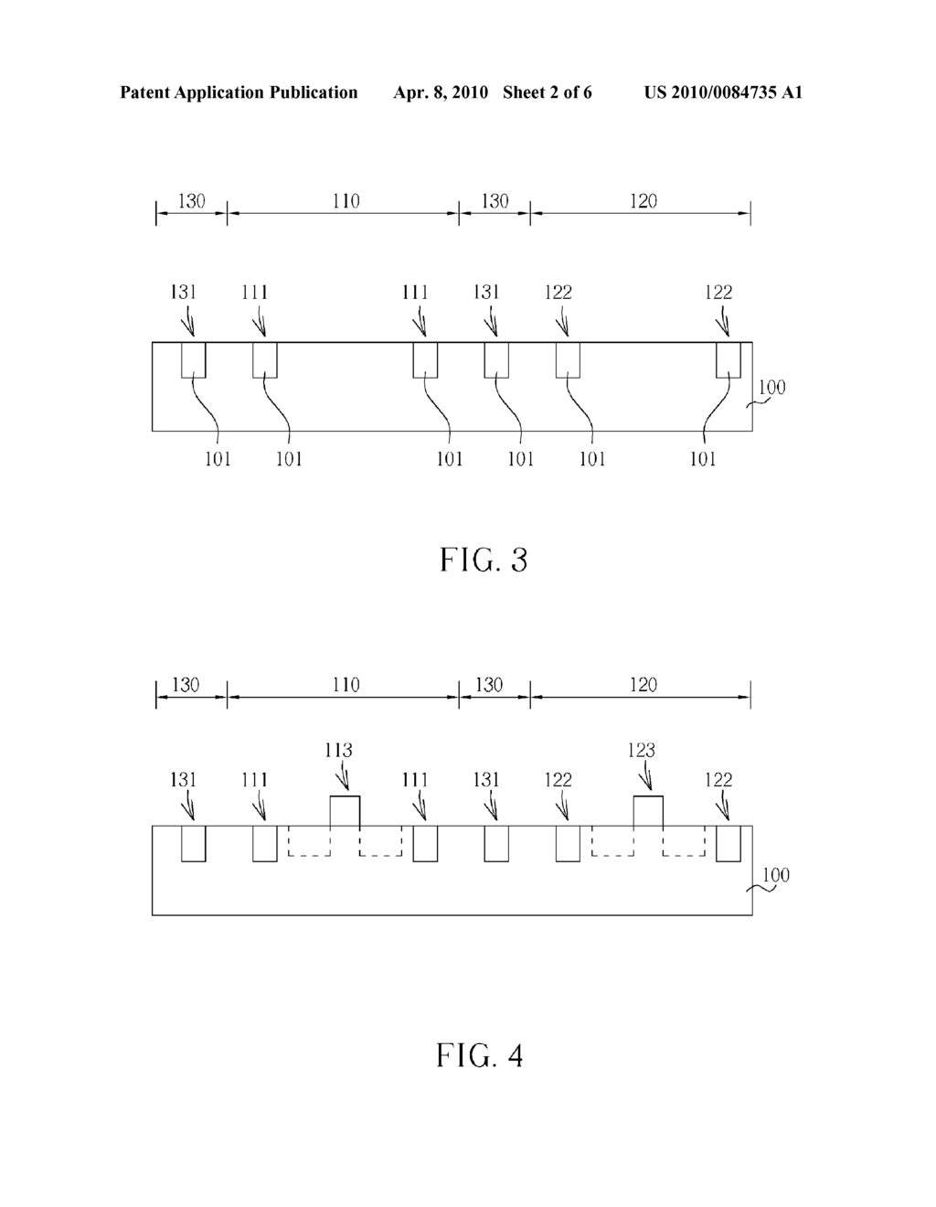 SEMICONDUCTOR ASSEMBLY AND METHOD FOR FORMING SEAL RING - diagram, schematic, and image 03