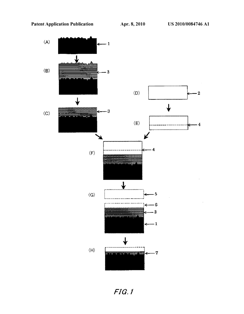 PROCESS FOR PRODUCING LAMINATED SUBSTRATE AND LAMINATED SUBSTRATE - diagram, schematic, and image 02