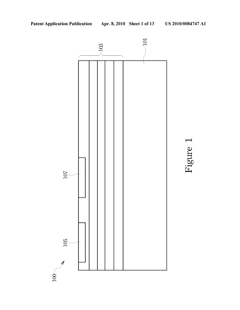 Zigzag Pattern for TSV Copper Adhesion - diagram, schematic, and image 02