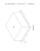 MODULE HAVING A STACKED PASSIVE ELEMENT AND METHOD OF FORMING THE SAME diagram and image