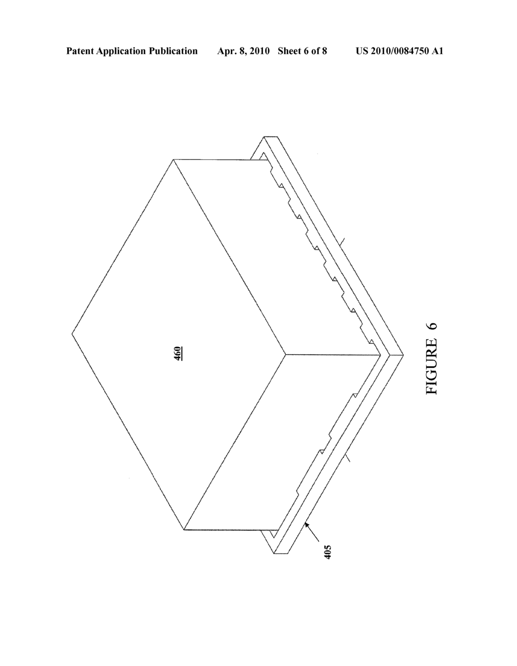 MODULE HAVING A STACKED PASSIVE ELEMENT AND METHOD OF FORMING THE SAME - diagram, schematic, and image 07