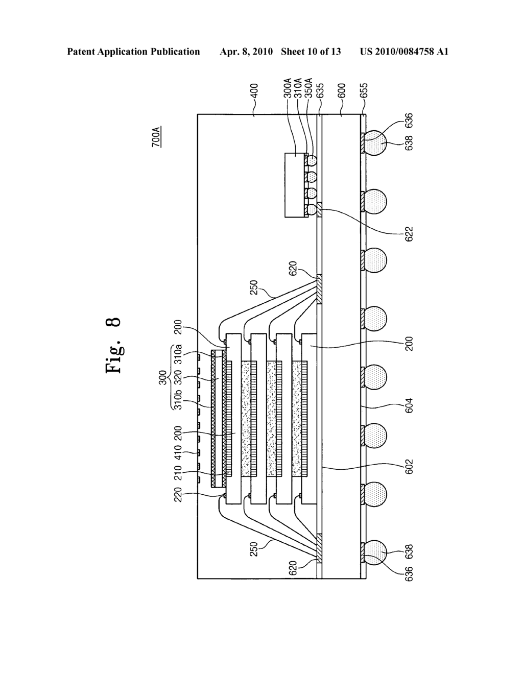 Semiconductor package - diagram, schematic, and image 11